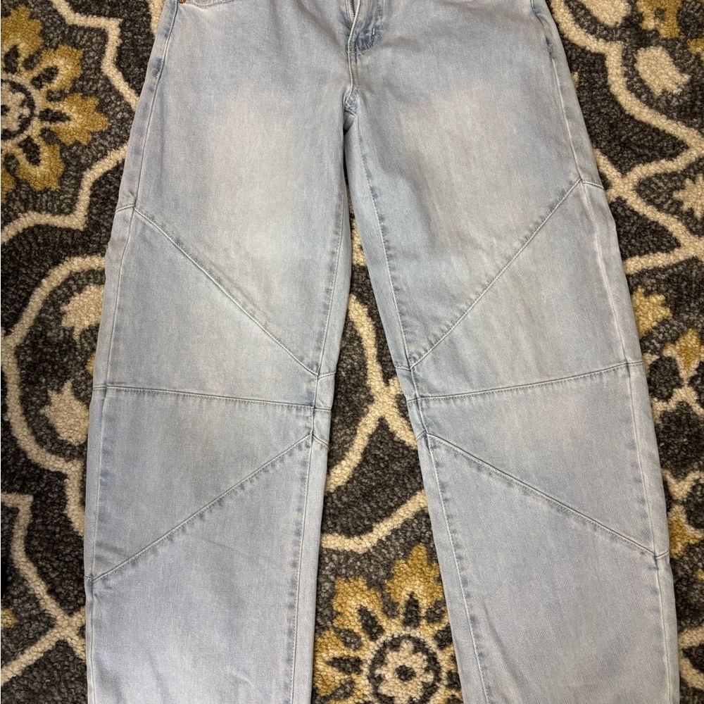 Madden NYC  Light Blue Denim Jeans
